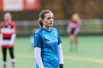 Bild 248 - wBJ VfL Pinneberg - Altona 93 : Ergebnis: 8:0